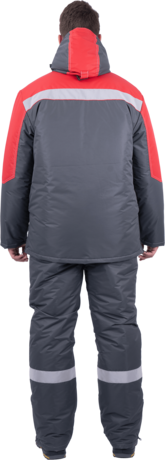 Костюм ЕНИСЕЙ зимний, 100% ПЭ, 120 г/м² (Куртка и полукомбинезон)